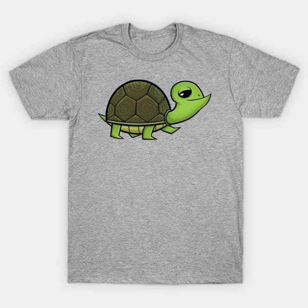 Tortuga T-Shirt by Gerty